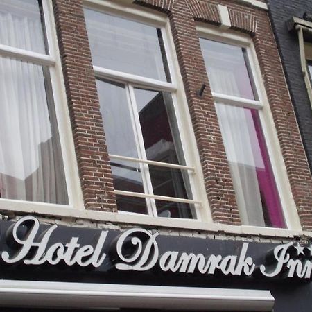 Hotel Damrak Amsterdam Eksteriør billede