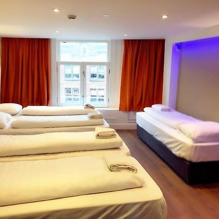 Hotel Damrak Amsterdam Eksteriør billede