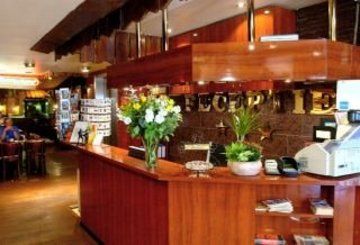 Hotel Damrak Amsterdam Eksteriør billede
