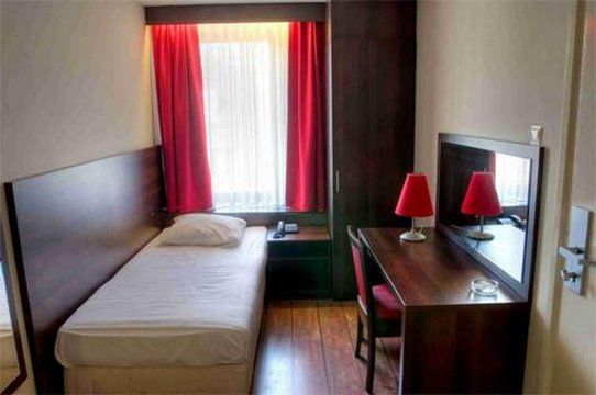 Hotel Damrak Amsterdam Værelse billede