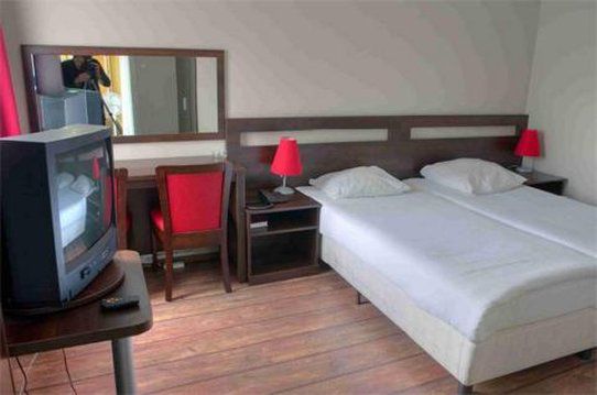 Hotel Damrak Amsterdam Værelse billede