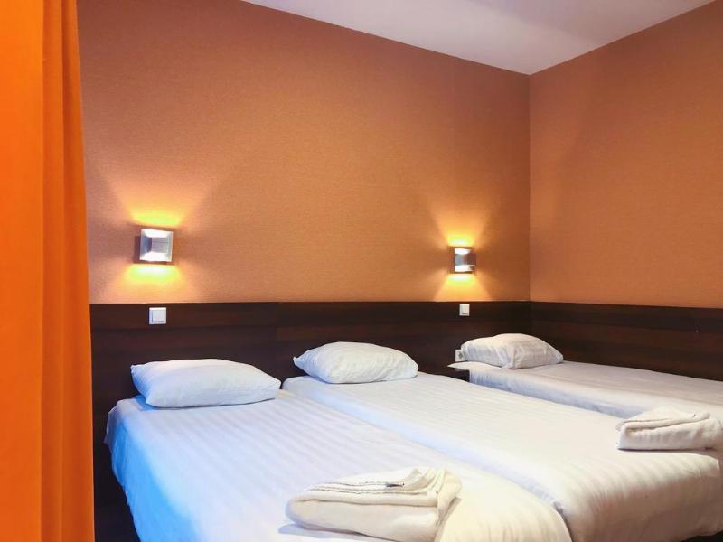 Hotel Damrak Amsterdam Eksteriør billede