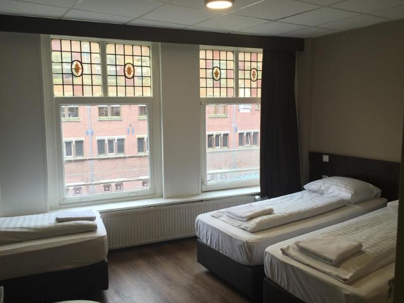 Hotel Damrak Amsterdam Eksteriør billede