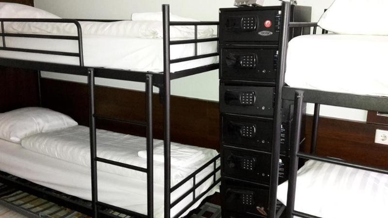 Hotel Damrak Amsterdam Eksteriør billede