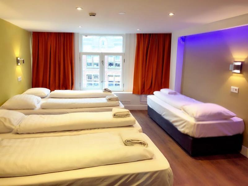Hotel Damrak Amsterdam Eksteriør billede